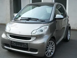 Grau Gebraucht 2011 Smart ForTwo Coupé Coupé | 4.790 € (Fairer Preis)