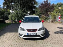 Weiß Gebraucht 2016 Seat Ibiza FR Kleinwagen | 7.200 € (Fairer Preis)