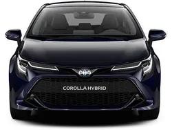 Blau Gebraucht 2024 Toyota Corolla Business Edition Kombi | 27.490 € (Guter Preis)