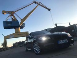 Schwarz Gebraucht 2013 BMW M550 Performance Limousine | 17.499 € (Teuer)