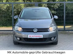 Grau Gebraucht 2011 VW Golf Plus Cross Team Van / Kleinbus | 6.900 € (Etwas zu teuer)