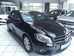 Schwarz Gebraucht 2012 Mercedes A200 Style Limousine | 12.980 € (Fairer Preis)
