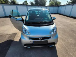 Silber Gebraucht 2013 Smart ForTwo Coupé Passion Cabrio | 7.250 € (Fairer Preis)
