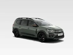 Safarigrüngrau Neu 2025 Dacia Jogger Extreme Limousine | 24.280 € (Etwas zu teuer)
