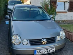 Silber Gebraucht 2004 VW Polo Cricket Limousine | 2.200 € (Fairer Preis)