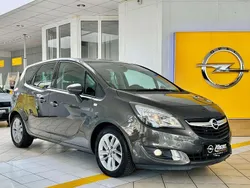 Phantom/rocky/asteroid grey Gebraucht 2016 Opel Meriva drive Van / Kleinbus | 13.895 € (Teuer)