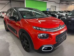 Orange Gebraucht 2018 Citroën C3 Shine Kleinwagen | 9.600 € (Etwas zu teuer)