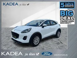 Frostweiß Gebraucht 2021 Ford Puma Cool & Connect SUV | 13.970 € (Fairer Preis)