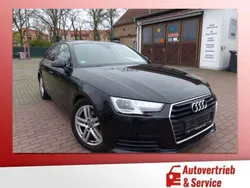 Schwarz (metallic) Gebraucht 2018 Audi A4 Kombi | 17.990 € (Fairer Preis)