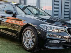 Schwarz Gebraucht 2017 BMW 530 Kombi | 27.999 € (Superpreis)