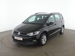 Schwarz Gebraucht 2019 VW Touran Edition Van / Kleinbus | 16.990 € (Superpreis)