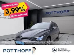 Grau Gebraucht 2023 VW Golf VIII Move Kombi | 22.777 € (Fairer Preis)