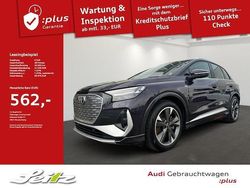 Auroraviolett metallic Gebraucht 2023 Audi Q4 e-tron Comfort SUV | 37.690 € (Fairer Preis)