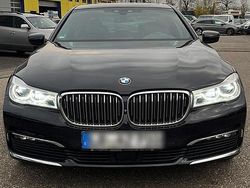 Schwarz Gebraucht 2019 BMW 730 Limousine | 29.990 € (Superpreis)