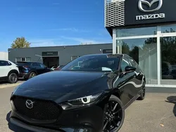 Schwarz Gebraucht 2025 Mazda 3 Homura-Line Limousine | 26.990 € (Superpreis)