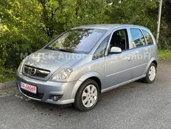 Silber Gebraucht 2008 Opel Meriva Innovation Van / Kleinbus | 2.999 € (Fairer Preis)