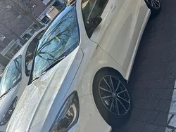 Weiß Gebraucht 2014 Mercedes CLA200 Coupé | 17.500 € (Fairer Preis)