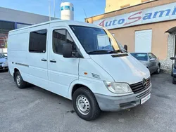 Arktikweiss Gebraucht 2001 Mercedes Sprinter Van | 12.471 € (Fairer Preis)
