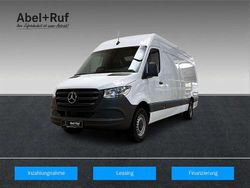 Arktikweiß Gebraucht 2025 Mercedes Sprinter Van | 49.920 € (Teuer)