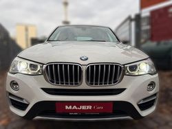 Weiß Gebraucht 2017 BMW X4 SUV | 27.560 € (Etwas zu teuer)