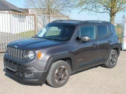 Grau Gebraucht 2018 Jeep Renegade Longitude SUV | 11.750 € (Guter Preis)