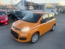 Orange Gebraucht 2019 Fiat Panda Lounge Kleinwagen | 7.990 € (Guter Preis)