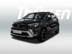 Grau Gebraucht 2023 Opel Crossland Elegance SUV | 19.980 € (Fairer Preis)
