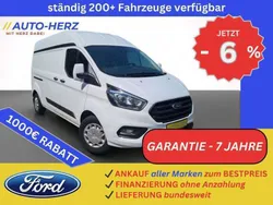 Weiß Gebraucht 2020 Ford Transit Custom Trend Van / Kleinbus | 16.880 € (Superpreis)