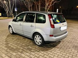 Silber Gebraucht 2004 Ford C-MAX Van / Kleinbus | 900 € (Etwas zu teuer)