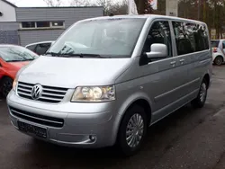 Silber Gebraucht 2004 VW T5 Highline Van | 14.999 € (Guter Preis)