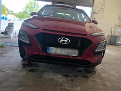 Rot Gebraucht 2020 Hyundai Kona SUV | 14.000 €