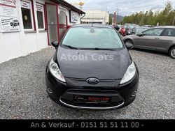Schwarz Gebraucht 2012 Ford Fiesta Titanium Limousine | 4.299 € (Fairer Preis)
