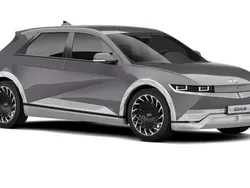 Cyber grey(grau) Neu 2024 Hyundai Ioniq 5 SUV | 70.650 €