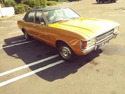Gelb Gebraucht 1974 Ford Granada Limousine | 10.499 €