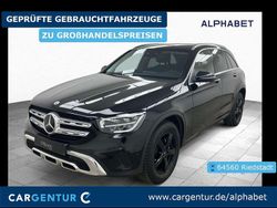 Schwarz Gebraucht 2022 Mercedes GLC220 SUV | 29.507 €