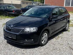 Schwarzmagic perleffekt Gebraucht 2018 Skoda Rapid Ambition Limousine | 6.300 € (Superpreis)