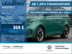 Bay leaf green metallic Gebraucht 2023 VW ID. Buzz Pro Van | 46.880 € (Fairer Preis)