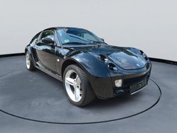 Schwarz Gebraucht 2004 Smart Roadster Cabrio | 3.500 € (Superpreis)
