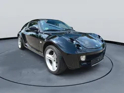 Schwarz Gebraucht 2004 Smart Roadster Cabrio | 3.500 € (Superpreis)