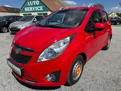 Rot Gebraucht 2010 Chevrolet Spark LS Kleinwagen | 2.500 € (Fairer Preis)