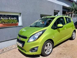 Grün Gebraucht 2013 Chevrolet Spark LT Kleinwagen | 5.399 € (Fairer Preis)