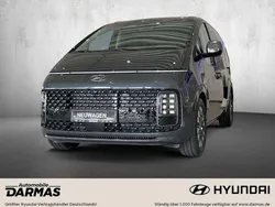 Grau Gebraucht 2022 Hyundai Staria Signature Van | 39.990 € (Superpreis)