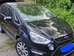 Schwarz Gebraucht 2013 Ford S-MAX Titanium S Van / Kleinbus | 9.800 € (Fairer Preis)