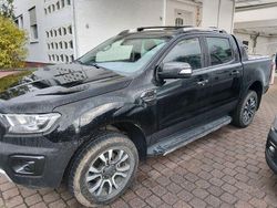 Schwarz Gebraucht 2019 Ford Ranger Wildtrack Abholung | 30.345 € (Fairer Preis)