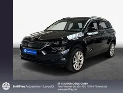 Schwarzmagic perleffekt Gebraucht 2020 Skoda Karoq Style SUV | 22.890 € (Fairer Preis)