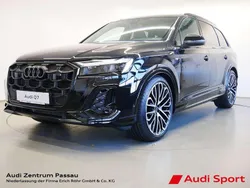 Schwarz Gebraucht 2025 Audi Q7 S-Line SUV | 83.900 € (Guter Preis)