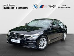 Schwarz ii Gebraucht 2019 BMW 520 Efficient Dynamics Limousine | 28.438 € (Fairer Preis)
