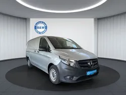 Silber Gebraucht 2019 Mercedes Vito Van / Kleinbus | 17.299 € (Superpreis)
