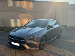 Mercedes CLA220 Shooting Brake