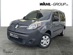 Grau Gebraucht 2021 Renault Kangoo Van | 13.990 € (Etwas zu teuer)